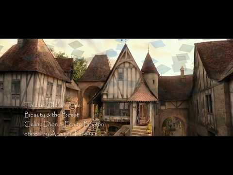 Tale as Old as Time: Celine Dion and Peabo Bryson - Beauty and the Beast 2017 music video