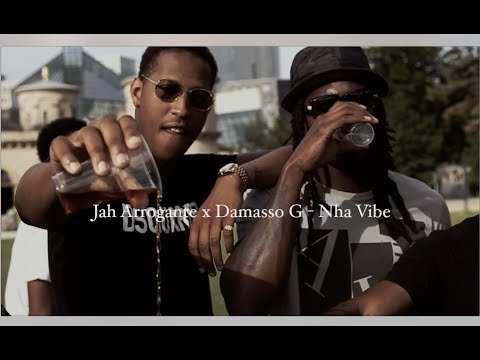 Jah Arrogante x Damasso G - Nha Vibe (Official Video)