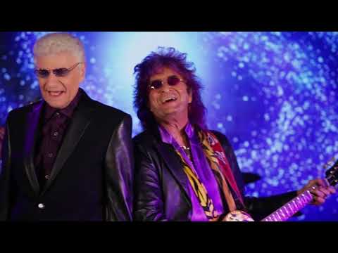 Jim Peterik & World Stage - "Proof Of Heaven" feat. Dennis DeYoung (Official Music Video)