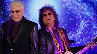 Jim Peterik &amp; World Stage - &quot;Proof Of Heaven&quot; feat. Dennis DeYoung (Official Music Video)