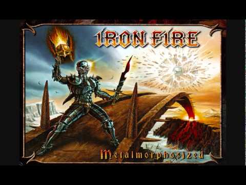 IRON FIRE - Metalmorphosized (2010) [Complete Album]