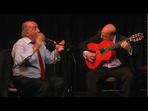 CASA PATAS, FLAMENCO EN VIVO 128 - FERNANDO DE LA MORENA