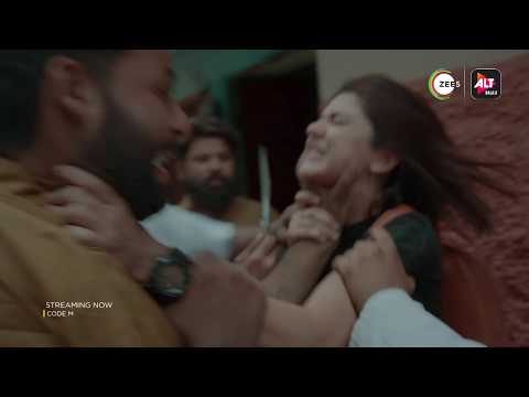 Screenshot from Download Code M (2020) Season 1 Hindi Complete Altbalaji Original Web Series 480P | 720P | 1080P Web-Dl