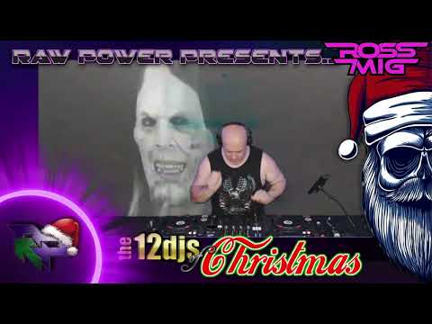 RPR Presents.... The 12 DJs of Christmas! - ROSS MIG