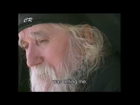 Orthodox Elder Cleopa - There are 9 stages of Prayer