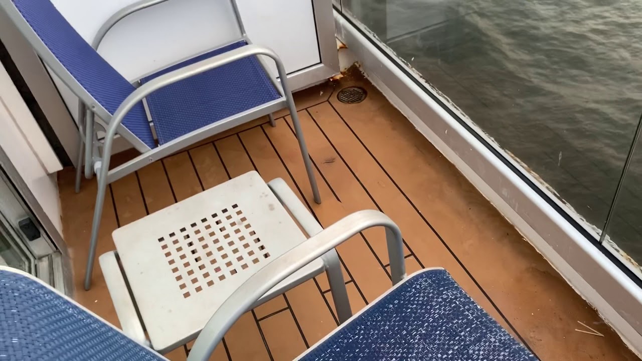 Carnival Glory - Cabin 1102 - Video 2