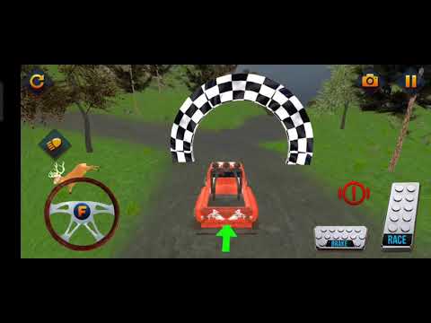Real 4x4 Offroad Jeep Driving Sim 2020 Hill Climb Android GamePlay #Game gaming