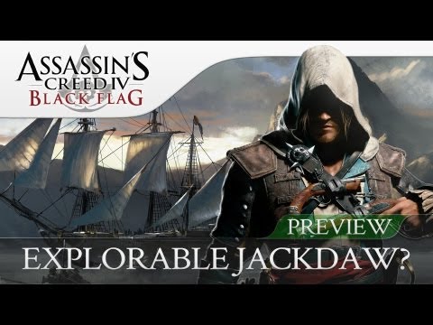 Assassin's Creed IV : Black Flag - Jackdaw Edition Playstation 4