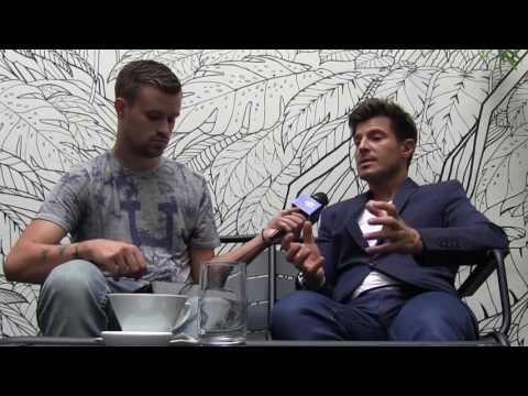 Vincent Niclo: interview pour " I LIVE YOU " (20/09/ 2016)