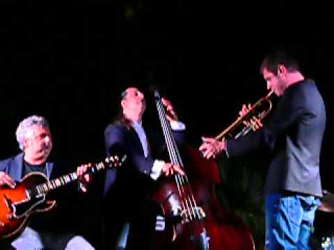 Fabrizio Bosso, Guido Di Leone, Mimmo Campanale, Giuseppe Bassi @ ... [Live Andria]