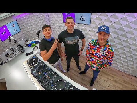 Xoni On Air Episode#194 Lop3z / Inox