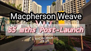 MacPherson Weave HDB BTO Visit