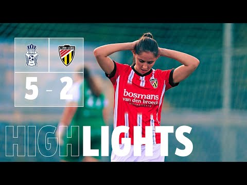 K. Lyra-Lierse Dames | Svelta Melsele - K. Lyra-Lierse 5-2 (S3 - 20/09/2025)