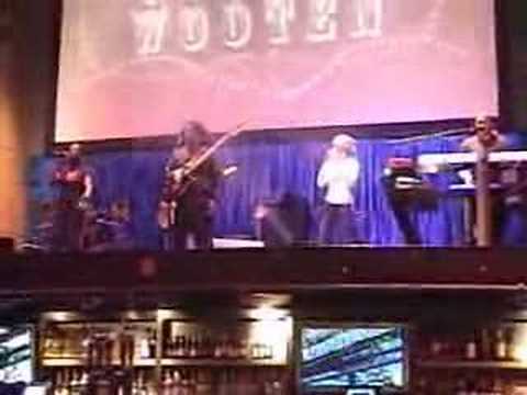 James Ross @ Victor Wooten Band (Rehearsal)