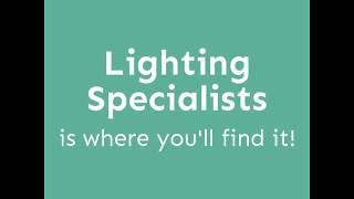 Stylish Lighting and Home Decor - Salt Lake City Utah