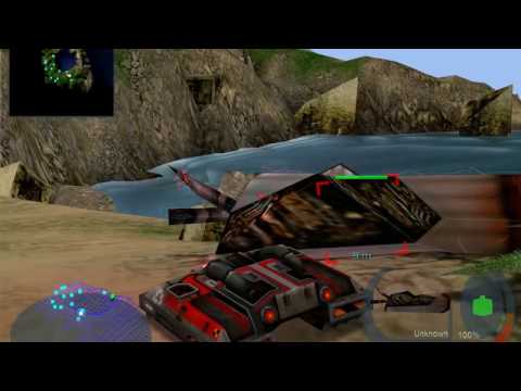 Hostile Waters Antaeus Rising Speedrun Mission 1 in 1:41