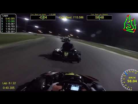 #AKARS Techspeed VP1500 - 07/06/2019 - Piloto Leandro Carvalho #BomberRacingTeam