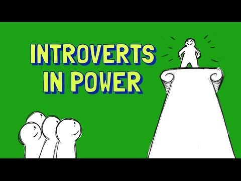 誰具備超強領導力？內向個性也辦得到！ (What Is Good Leadership? Introverts Break It Down)