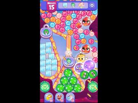 Angry Birds Dream Blast Level 2123 - NO BOOSTERS 😠🐦💤🎈 | SKILLGAMING ✔️