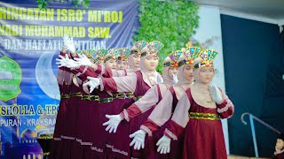 Download lagu Sangatt meriahhh⁉️Tari Saman Arabic Santri TPQ Al Khoiriyah ❤️🌸 mp3 Download lagu Sangatt meriahhh⁉️Tari Saman Arabic Santri TPQ Al Khoiriyah ❤️🌸 mp3