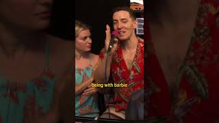 Ken Doll Suppresses His Rage