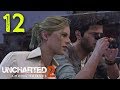 Uncharted 2 Among Thieves Walkthrough Gameplay Part 12 - A Train to Catch