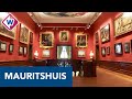 In het stille Mauritshuis lijken de portretten extra aanwezig