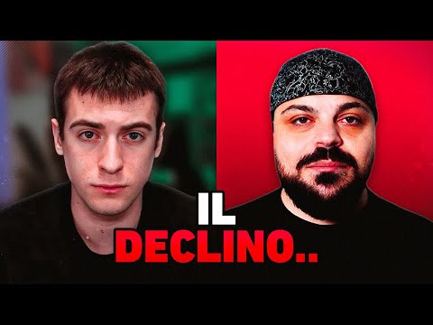 REAGISCO all'ASCESA e al DECLINO di JOK3R...