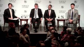 Foreign Affairs Live: The New Middle East