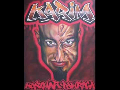 Karim - KOSZMAR POWRACA - Jose Skit + Spóźniony