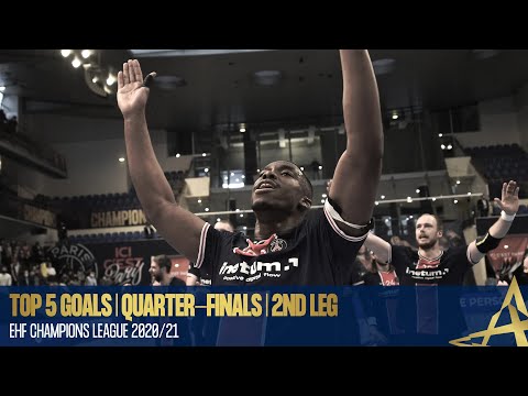 Top 5 Goals | Quarter-Finals 2nd Leg | EHF Champions League 2020/21