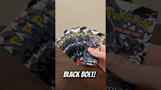 BlackBolt always delivers a banger!🔥 #pokemon #pokemoncards #pokemontcg #blackbolt #ytshorts
