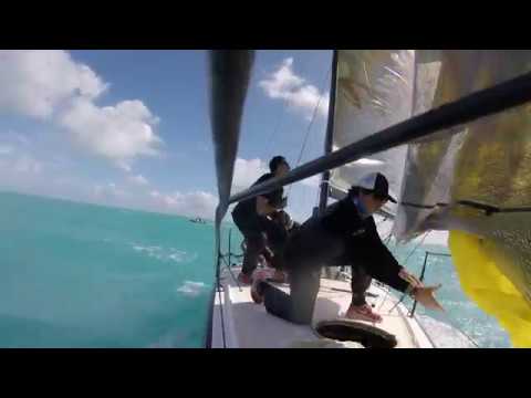 Quantum Key West 2017 - C&C 30 Extreme 2