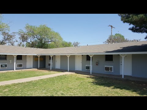 Lubbock Condo: 2212 2nd St.