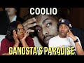 Asia's First time hearing Coolio (feat. L.V.) 