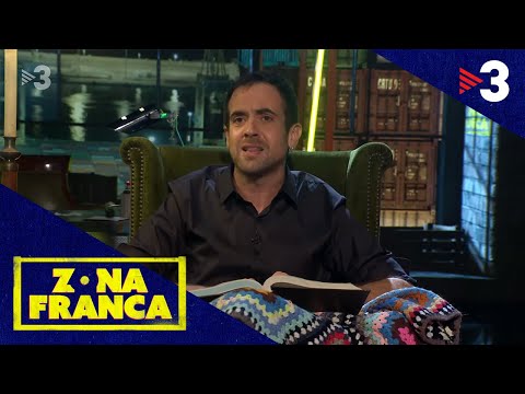 L'antisistema que escombrava l'escaleta - Contes per anar a dormir, amb Joel Díaz - Zona Franca