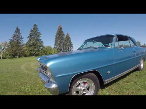 1966 Chevrolet Nova SS (CC-1521258) for sale in Watertown , Minnesota