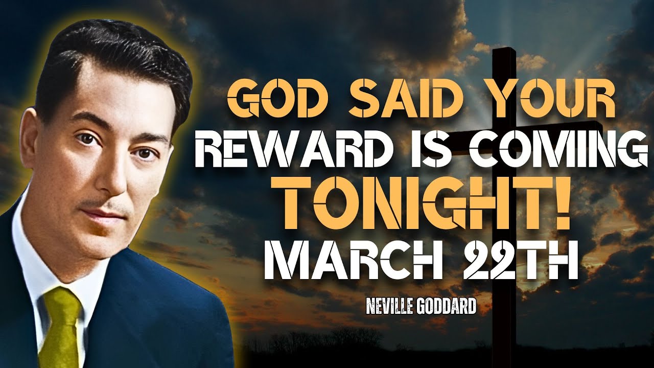 Chosen One, It Will Happen Tonight: You Have Passed The Test - Neville Goddard Motivation