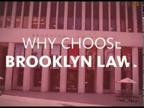 Why Brooklyn Law?