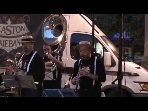 01.Txaston Dixie Band