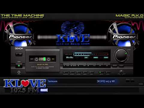 [KLVE] 107.5 Mhz, K-Love (1997-01-08) Regular Afternoon | CUT VERSION cause © ® |