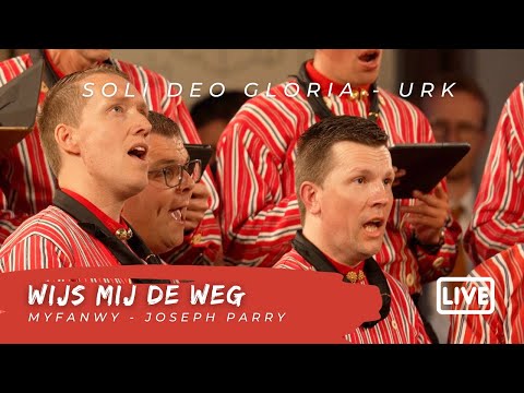 Wijs mij de Weg - Myfanwy - Soli Deo Gloria Urk