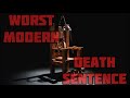 How It Would Feel The Electric Chair
