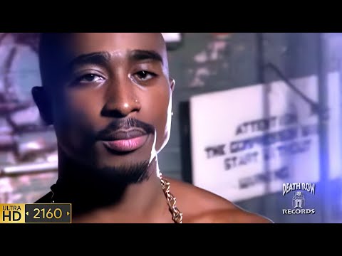 2Pac, Danny Boy, KC & JoJo: Toss It Up (EXPLICIT) [UP.S 4K] (1996) Video