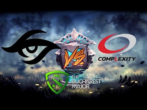 Secret vs coL - PGL Bucharest Major 2018 Highlights Dota 2 [4 Mar 2018] (60Fps)