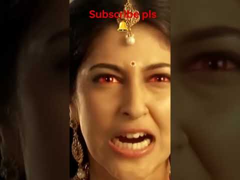 Maa Parvati transform into Maa Kaali 🙏jai mahakali 🙏 #shorts #mahakali #jaimahakali