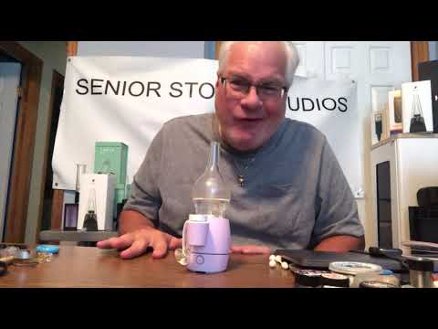 KANDYPENS OURA 30 DAYS IN!  DISCUSSION DEMONSTRATION AND THE SWEET SPOT - HOTT LOAD THEN COOL VAPOR!