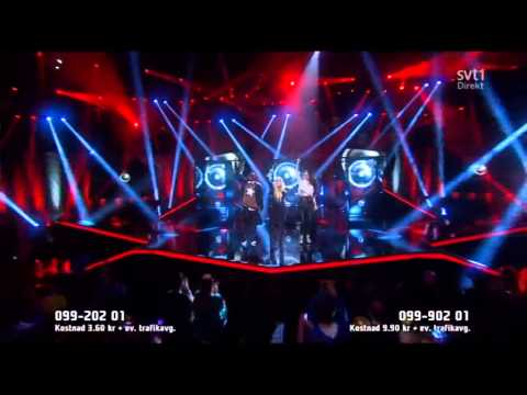 Love Trigger - JEM - Melodifestivalen 2014 - HD