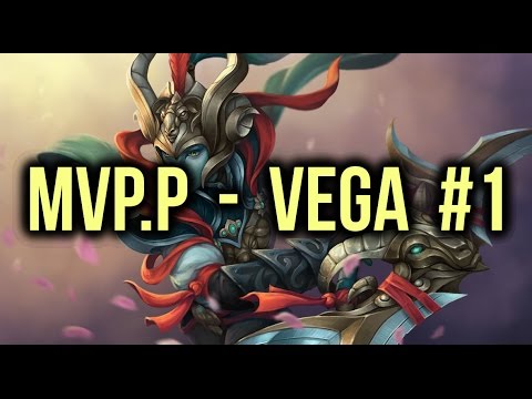 Vega Squadron vs MVP Phoenix Dota 2 Highlights TI5/The International 5 Wildcard Game 1