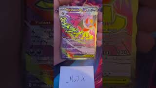 Ouverture ME2.5 par NerZoX ! ✨🔥 #tcg #cards #pokemon